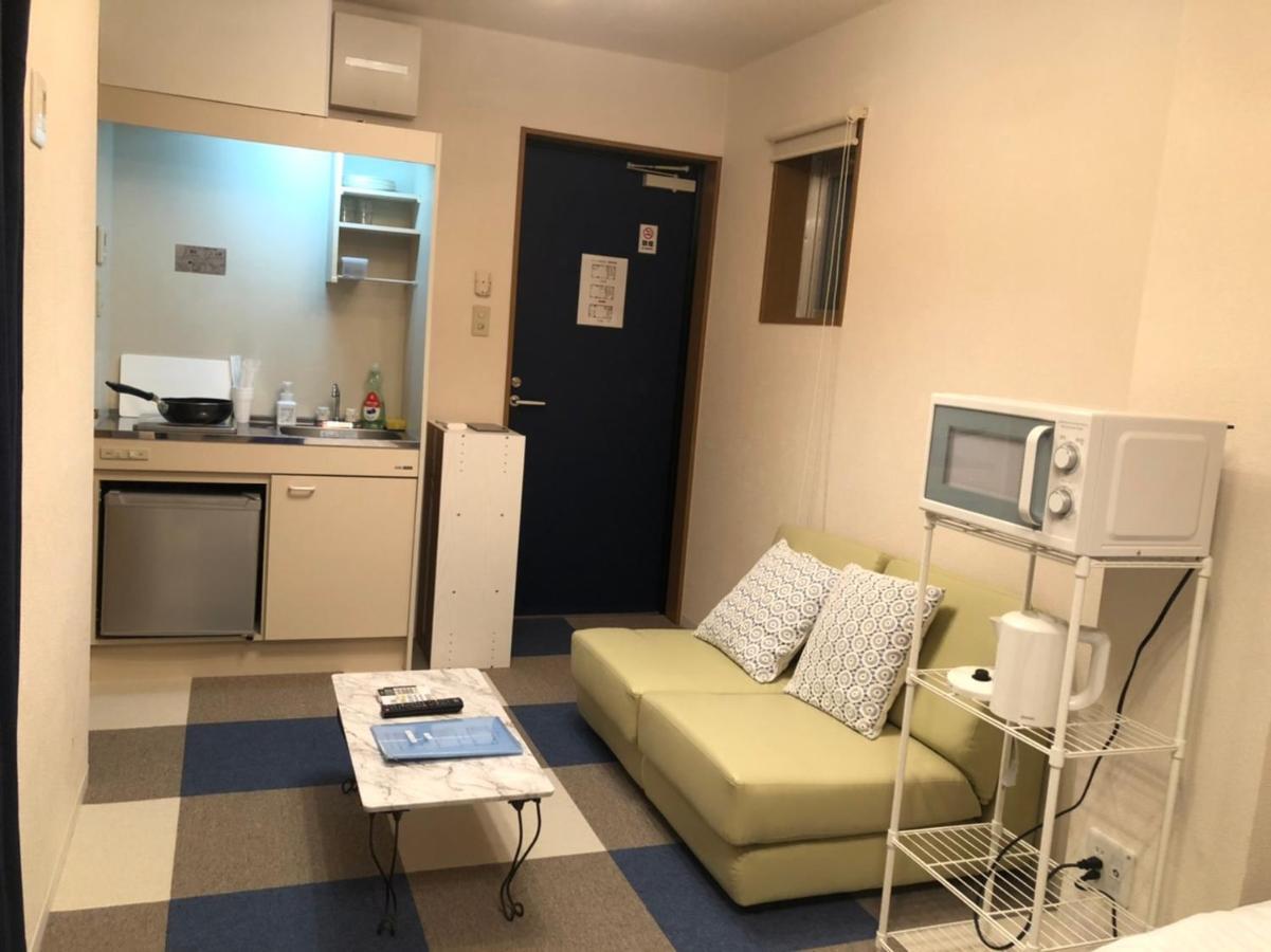 Oval Ikesan 201 Apartamento Tokio